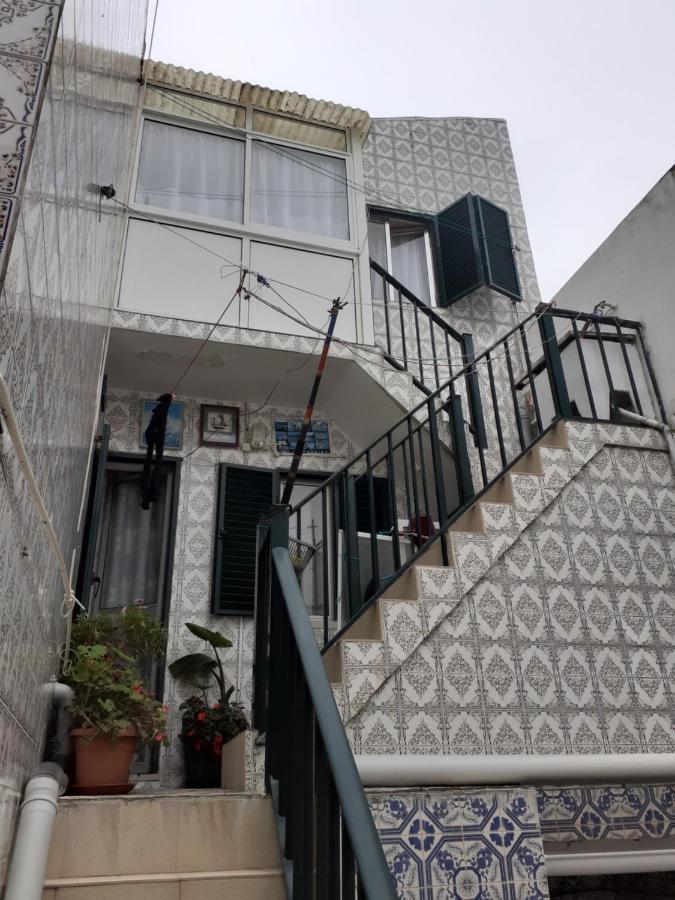 Апартаменти Casa Chamine Piso 2 Sitio Da Назаре Екстер'єр фото