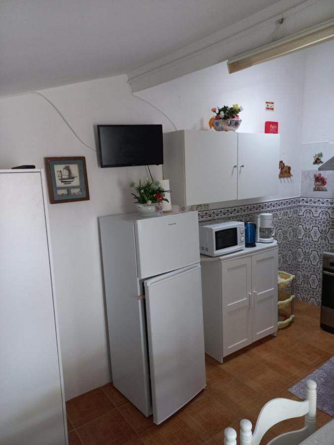 Апартаменти Casa Chamine Piso 2 Sitio Da Назаре Екстер'єр фото