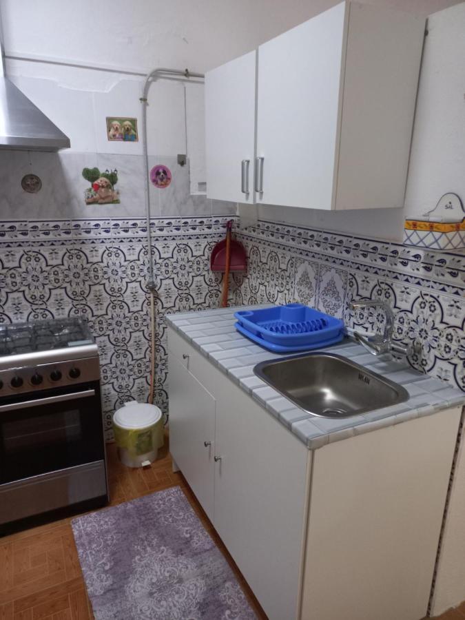 Апартаменти Casa Chamine Piso 2 Sitio Da Назаре Екстер'єр фото