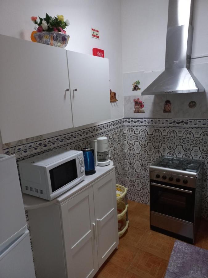 Апартаменти Casa Chamine Piso 2 Sitio Da Назаре Екстер'єр фото