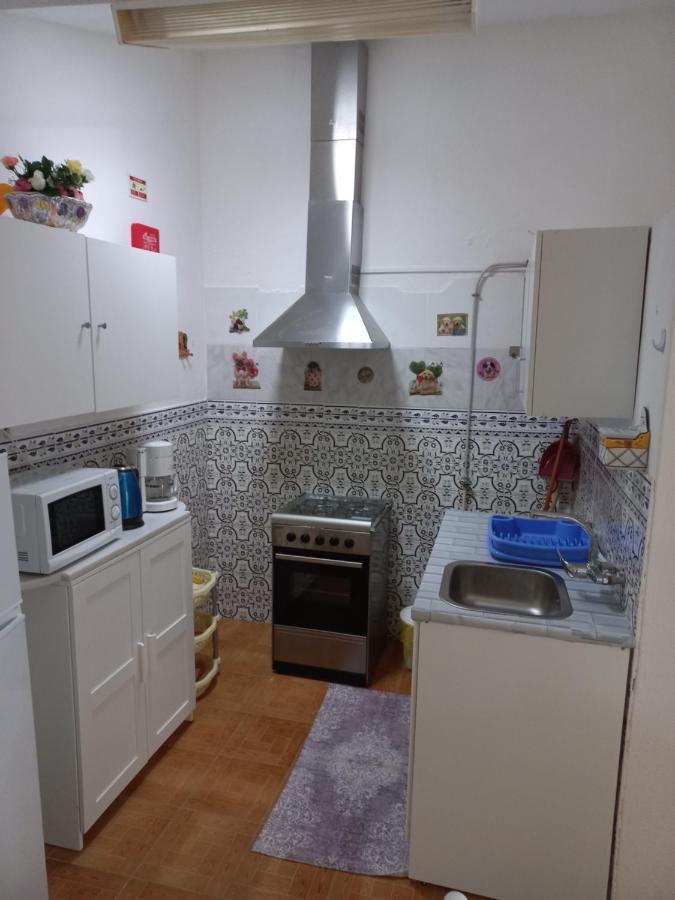 Апартаменти Casa Chamine Piso 2 Sitio Da Назаре Екстер'єр фото